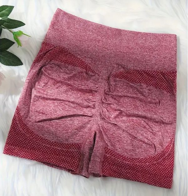 short push corto, levanta cola (rosa)