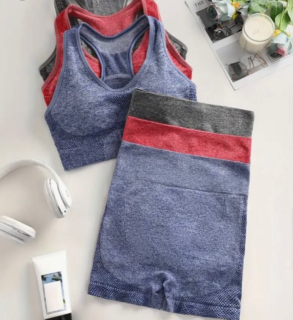 Conjunto push 2 piezas sin costuras - Image 2